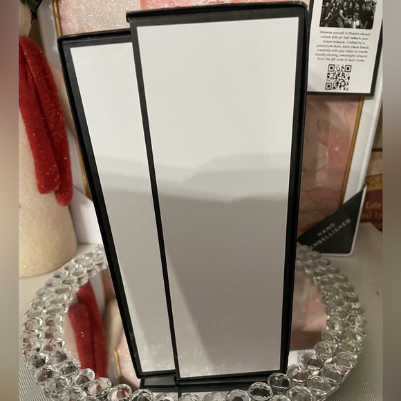 Chanel Classic White Box with ribbon and thank you card - Picture 4 of 10